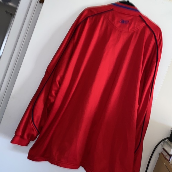 Detroit Pistons Reebok Jacket 4XL - Picture 6 of 7